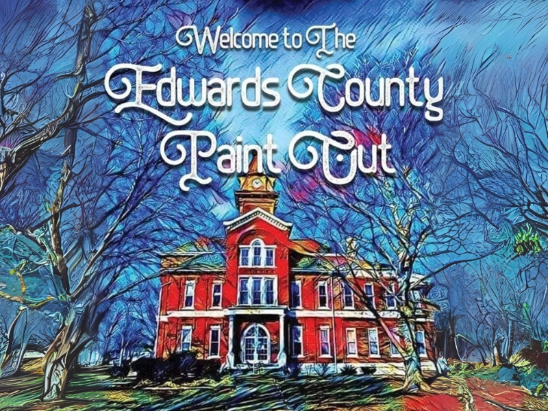 Edwards County Paint Out